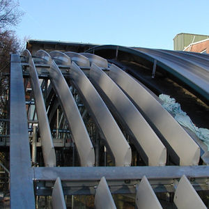 frangisole in alluminio 1