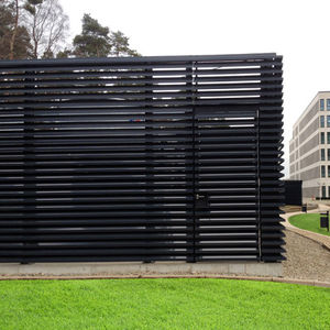 griglia di ventilazione in alluminio 1