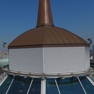 griglia di ventilazione in alluminio 1