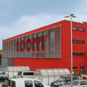 frangisole in alluminio 1
