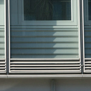 griglia di ventilazione in alluminio