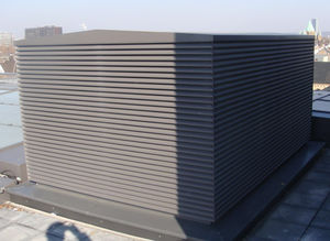 griglia di ventilazione in alluminio 1