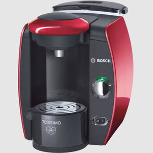 macchina da caffè a pompa