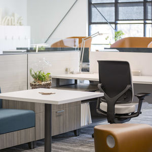 scrivania per open space
