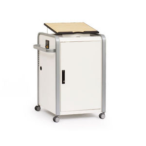 carrello multimediale 1