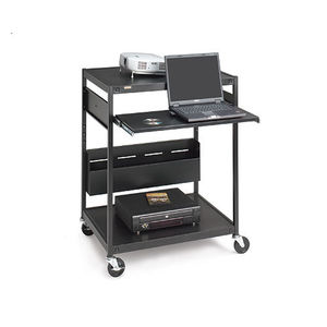 carrello multimediale 1