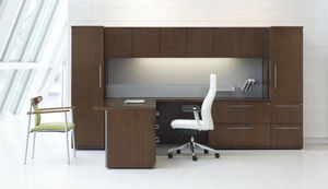 scrivania per open space