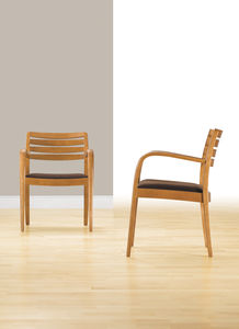 sedia visitatore contemporanea