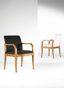 sedia visitatore contemporanea