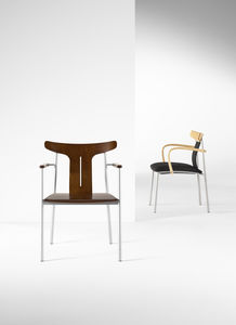 sedia visitatore contemporanea