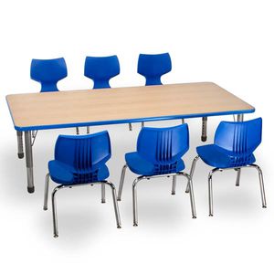 tavolo da lavoro contemporaneo