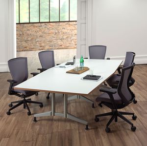 tavolo da lavoro moderno