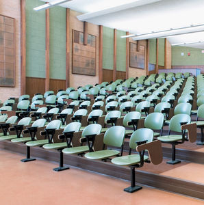 poltrona per auditorium moderna