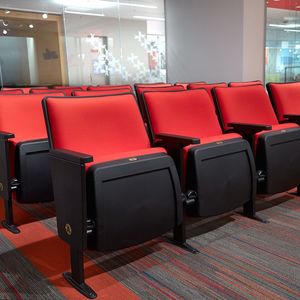poltrona per auditorium moderna