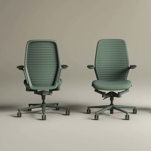 sedia da ufficio contemporanea