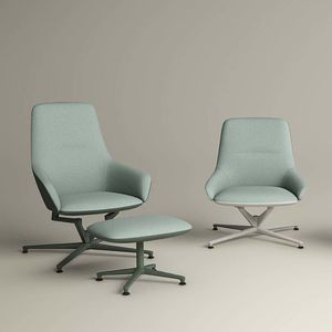 poltrona contemporanea 1