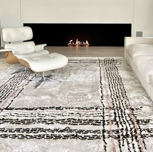 tappeto contemporaneo 1