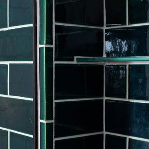 profilo di finitura in ceramica