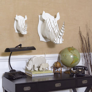 scultura in cartone