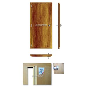 porte industriali battenti