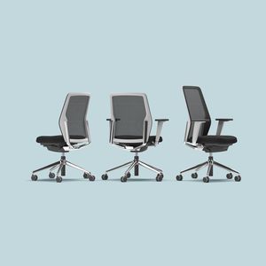 sedia da ufficio contemporanea