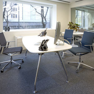 scrivania per open space