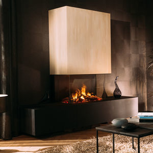 focolare chiuso elettrico 1