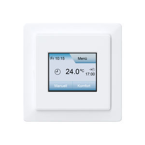 regolatore di temperatura per sistema domotico