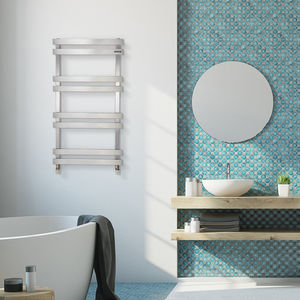 scaldasalviette ad acqua calda