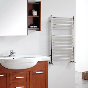 scaldasalviette ad acqua calda