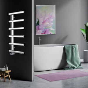 scaldasalviette ad acqua calda