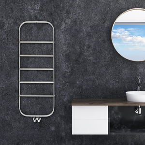 scaldasalviette ad acqua calda
