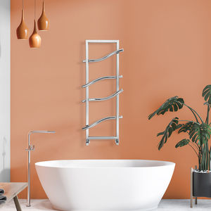 scaldasalviette ad acqua calda