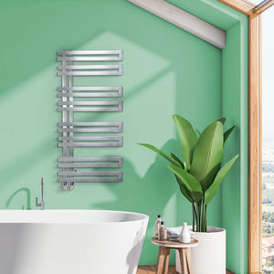 scaldasalviette ad acqua calda
