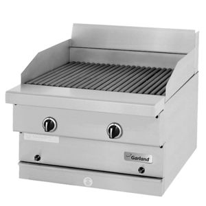 grill a gas