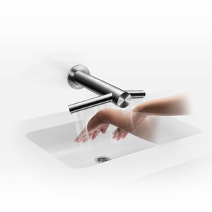 asciugamani elettrico automatico