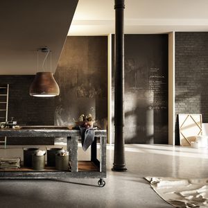 cappa da soffitto