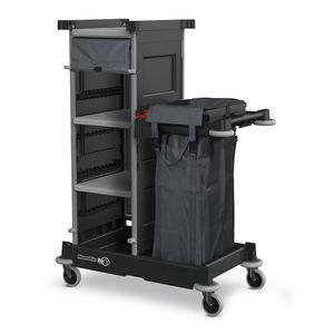 carrello portarifiuti