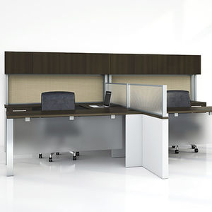 scrivania per open space