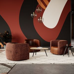 poltrona contemporanea 1