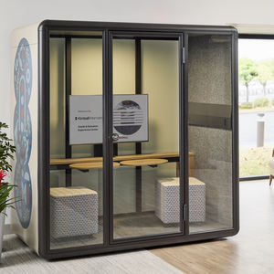 ufficio POD con illuminazione integrata