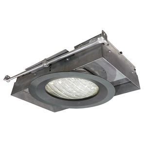 downlight da incasso a soffitto
