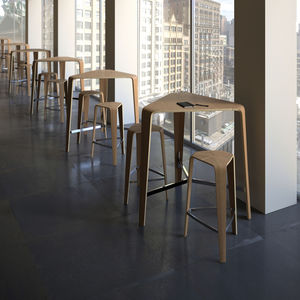 sgabello da bar contemporaneo