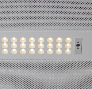 luce da incasso a soffitto 1