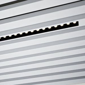 luce da incasso a soffitto 1