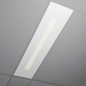 luce da incasso a soffitto 1