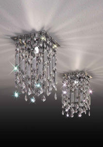 downlight in cristallo