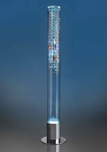colonna luminosa contemporanea