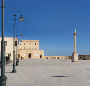 lampione urbano 1