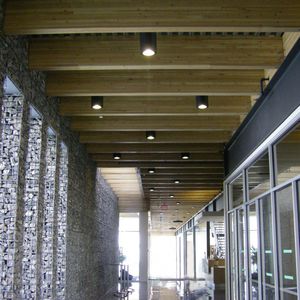 downlight sporgente